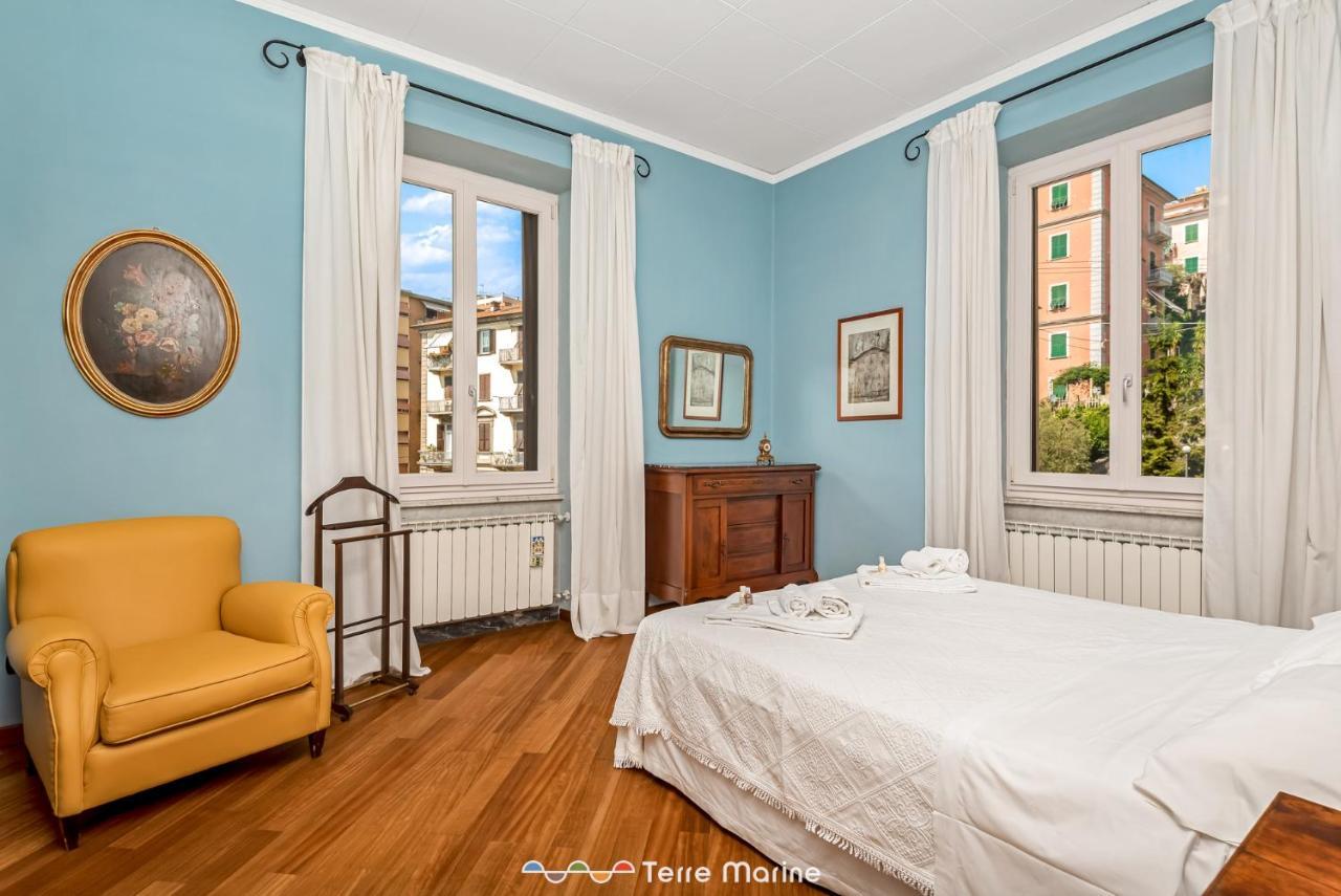 Apartamento Gallery 22, Terremarine La Spezia Exterior foto