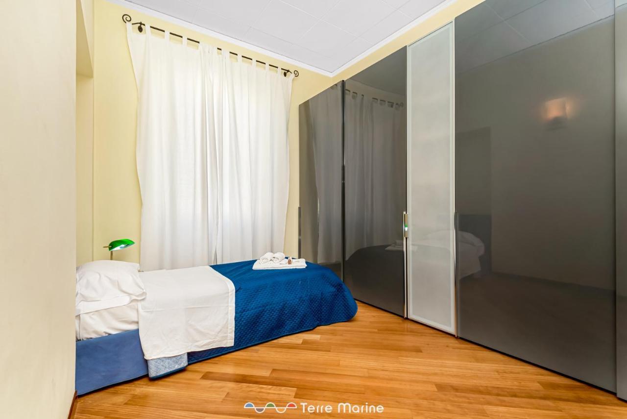Apartamento Gallery 22, Terremarine La Spezia Exterior foto