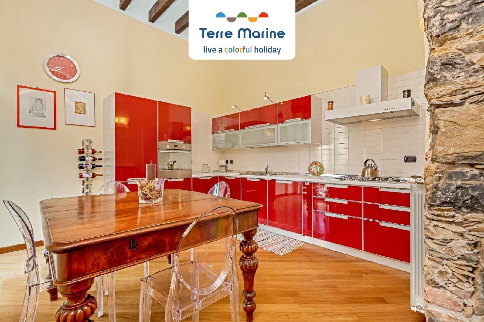 Apartamento Gallery 22, Terremarine La Spezia Exterior foto